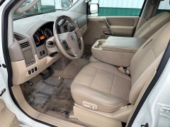 Used 2008 Nissan Titan 2WD Crew Cab SE at House of Carz near Rochester, IN