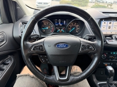 Used 2017  Ford Escape 4d SUV 4WD Titanium at House of Carz near Rochester&comma; IN