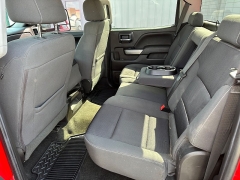 Used 2018 Chevrolet Silverado 1500 4WD Crew Cab LT at House of Carz near Rochester, IN