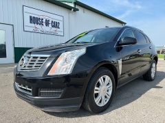 Used 2016 Cadillac SRX 4d SUV AWD Luxury at House of Carz near Rochester, IN