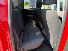 Used 2018  GMC Sierra 1500 4WD Double Cab SLE at House of Carz near Rochester&comma; IN
