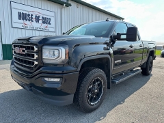 Used 2016 GMC Sierra 1500 4WD Double Cab at House of Carz near Rochester, IN