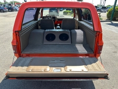 Used 1981 Chevrolet Blazer 2WD 2dr Wagon C10 at House of Carz near Rochester, IN