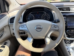 Used 2017  Nissan Murano 4d SUV AWD Platinum at House of Carz near Rochester, IN