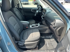 Used 2023 Ford Bronco Sport Big Bend 4x4 at House of Carz near Rochester, IN