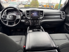 Used 2021  Ram 1500 4WD Big Horn Crew Cab 5'7" Box at House of Carz near Rochester&comma; IN