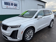 Used 2020 Cadillac XT6 4d SUV AWD Premium Luxury at House of Carz near Rochester, IN