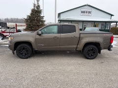 Used 2016  Chevrolet Colorado 4WD Crew Cab LT at House of Carz near Rochester&comma; IN