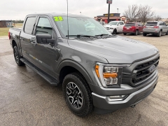 Used 2023  Ford F-150 4WD XLT SuperCrew 5&period;5' Box at House of Carz near Rochester&comma; IN