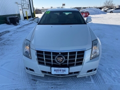 Used 2012  Cadillac CTS 4d Sedan AWD 3&period;6L Premium at House of Carz near Rochester&comma; IN