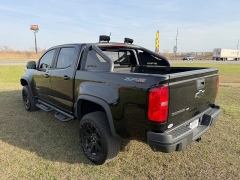 Used 2018  Chevrolet Colorado 4WD Crew Cab ZR2 at House of Carz near Rochester&comma; IN