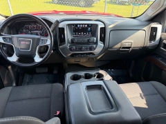 Used 2018  GMC Sierra 1500 4WD Double Cab SLE at House of Carz near Rochester&comma; IN
