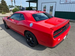 Used 2016 Dodge Challenger 2d Coupe R/T at House of Carz near Rochester, IN