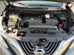 Used 2017  Nissan Murano 4d SUV AWD Platinum at House of Carz near Rochester&comma; IN