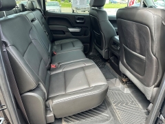 Used 2014 Chevrolet Silverado 1500 4WD Crew Cab LTZ Z71 at House of Carz near Rochester, IN