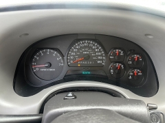 Used 2007 Chevrolet Trailblazer 4d SUV 4WD LS at House of Carz near Rochester, IN