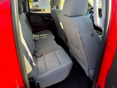 Used 2018  Chevrolet Silverado 1500 4WD Double Cab Custom at House of Carz near Rochester, IN