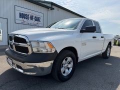 Used 2014  Ram 1500 2WD Quad Cab Tradesman at House of Carz near Rochester&comma; IN