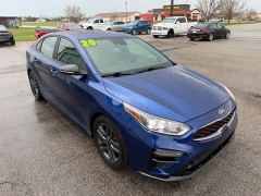 Used 2020  Kia Forte 4d Sedan GT-Line at House of Carz near Rochester&comma; IN