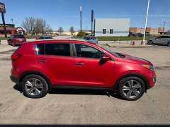 Used 2014  Kia Sportage 4d SUV AWD SX at House of Carz near Rochester&comma; IN