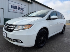 Used 2014  Honda Odyssey 4d Wagon EX-L at House of Carz near Rochester&comma; IN