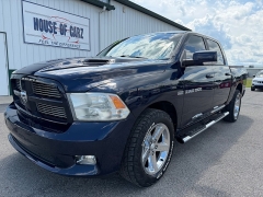 Used 2012  Ram 1500 4WD Crew Cab Sport at House of Carz near Rochester&comma; IN