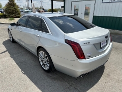 Used 2018 Cadillac CT6 4d Sedan AWD 3.6L Luxury at House of Carz near Rochester, IN