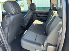 Used 2012 Chevrolet Silverado 1500 4WD Crew Cab LT at House of Carz near Rochester, IN