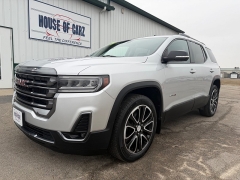  2020 GMC Acadia 4d SUV AWD AT4 at House of Carz near Rochester&comma; IN