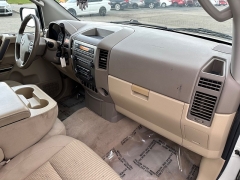 Used 2008 Nissan Titan 2WD Crew Cab SE at House of Carz near Rochester, IN