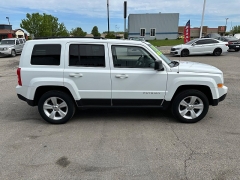 Used 2015 Jeep Patriot 4d SUV 4WD Sport at House of Carz near Rochester, IN