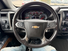 Used 2014  Chevrolet Silverado 1500 4WD Crew Cab LTZ at House of Carz near Rochester&comma; IN