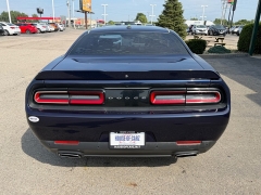 Used 2016  Dodge Challenger 2d Coupe SXT at House of Carz near Rochester&comma; IN
