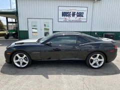 Used 2015 Chevrolet Camaro 2d Coupe LT2 at House of Carz near Rochester, IN