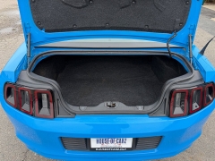 Used 2013  Ford Mustang 2d Coupe at House of Carz near Rochester&comma; IN