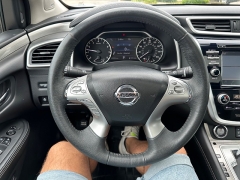 Used 2017 Nissan Murano 4d SUV AWD SL at House of Carz near Rochester, IN