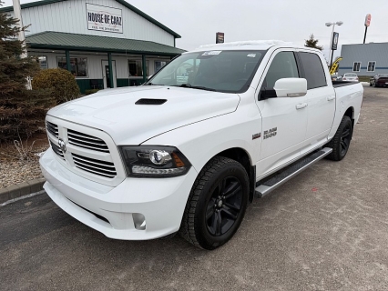 2016 RAM Ram 1500 Pickup Sport's photo