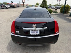 Used 2013  Cadillac CTS 4d Sedan AWD Luxury at House of Carz near Rochester&comma; IN