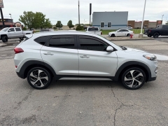 Used 2017  Hyundai Tucson 4d SUV AWD Sport at House of Carz near Rochester&comma; IN