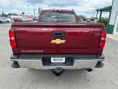 Used 2015 Chevrolet Silverado 2500 4WD Crew Cab Work Truck Longbed at House of Carz near Rochester, IN