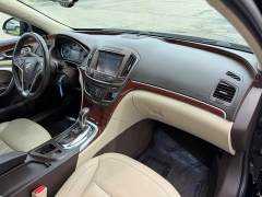 Used 2015  Buick Regal 4d Sedan Turbo at House of Carz near Rochester&comma; IN