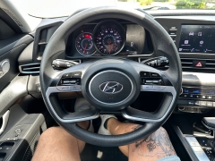 Used 2021 Hyundai Elantra SEL IVT at House of Carz near Rochester, IN