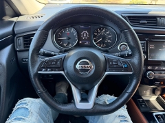 Used 2019  Nissan Rogue 4d SUV AWD SL at House of Carz near Rochester&comma; IN