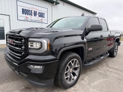  2018 GMC Sierra 1500 4WD Double Cab SLT at House of Carz near Rochester&comma; IN