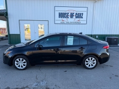 Used 2024  Toyota Corolla LE CVT at House of Carz near Rochester&comma; IN
