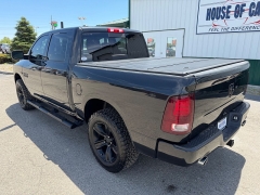 Used 2017  Ram 1500 4WD Crew Cab Sport at House of Carz near Rochester&comma; IN
