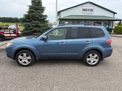Used 2010  Subaru Forester 4dr Auto 2&period;5X Limited at House of Carz near Rochester&comma; IN