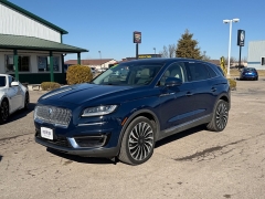 Used 2019  Lincoln Nautilus Black Label AWD at House of Carz near Rochester&comma; IN
