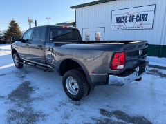 Used 2017  Ram 3500 4WD Crew Cab Tradesman Longbed at House of Carz near Rochester&comma; IN