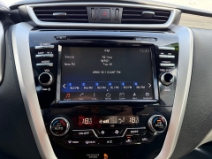 Used 2017  Nissan Murano 4d SUV AWD Platinum at House of Carz near Rochester&comma; IN